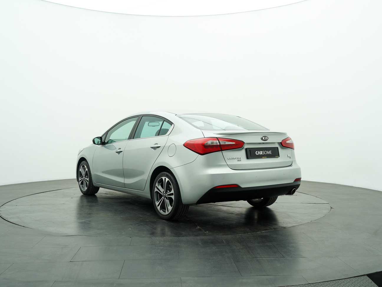 used 2016 Kia Cerato K3 2.0