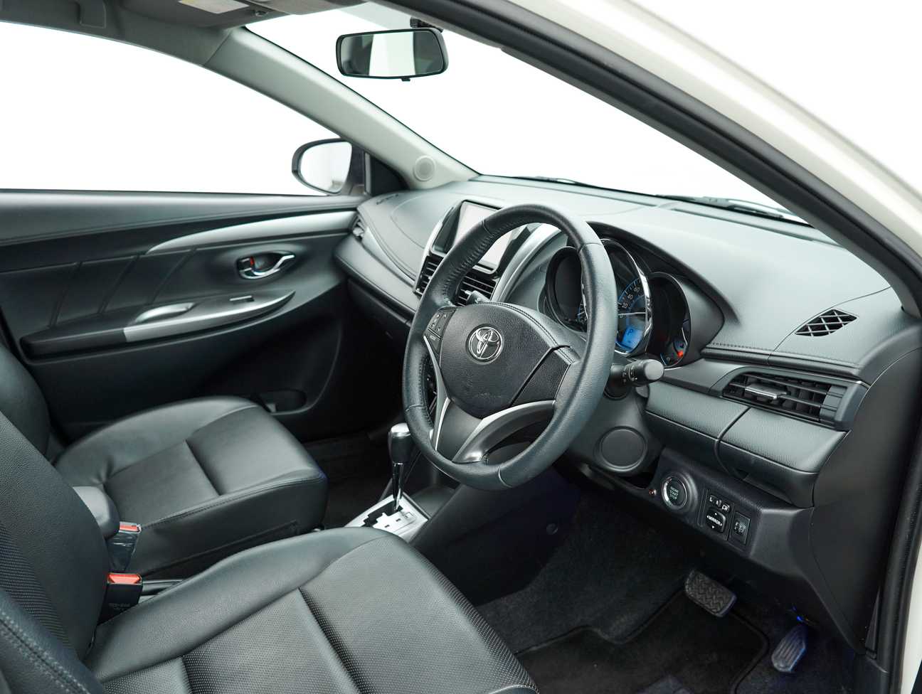 used 2016 Toyota Vios G 1.5