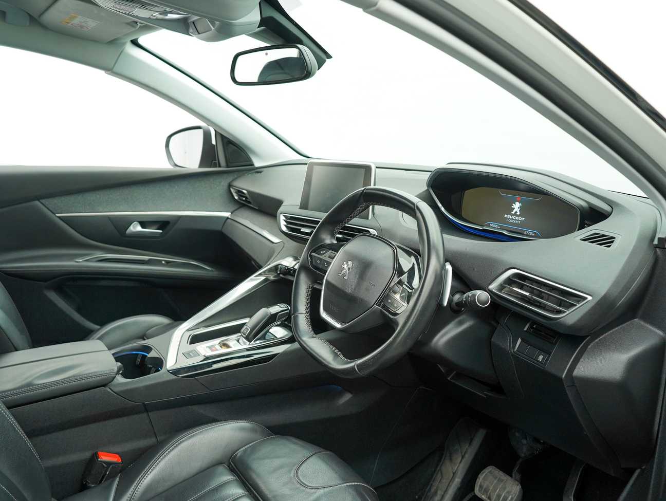 terpakai 2017 Peugeot 3008 THP Allure 1.6