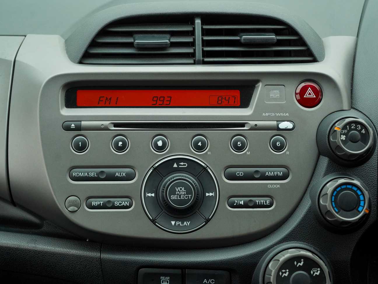 used 2014 Honda Jazz  1.5