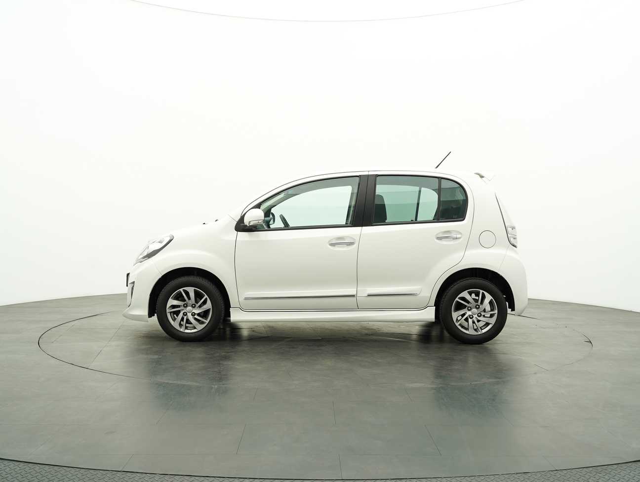 used 2016 Perodua Myvi SE 1.5