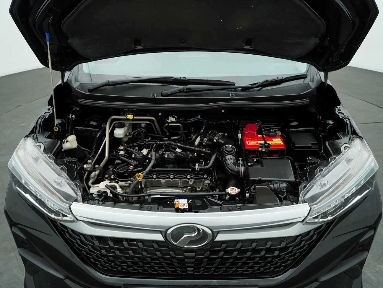 used 2022 Perodua Alza H 1.5