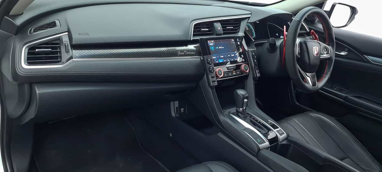 terpakai 2018 Honda CIVIC TC-P 1.5