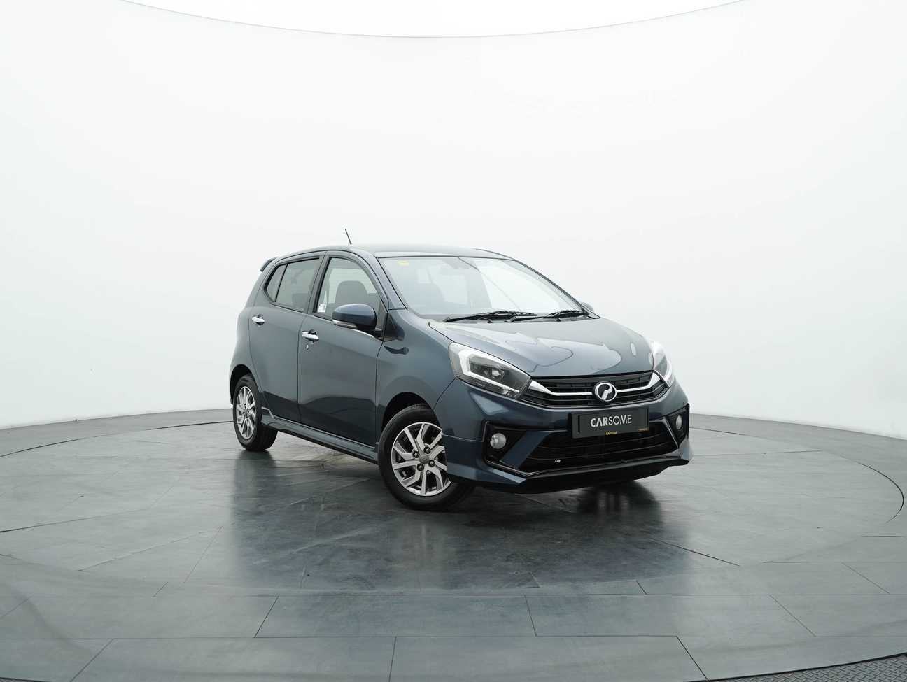 used 2022 Perodua AXIA Advance 1.0
