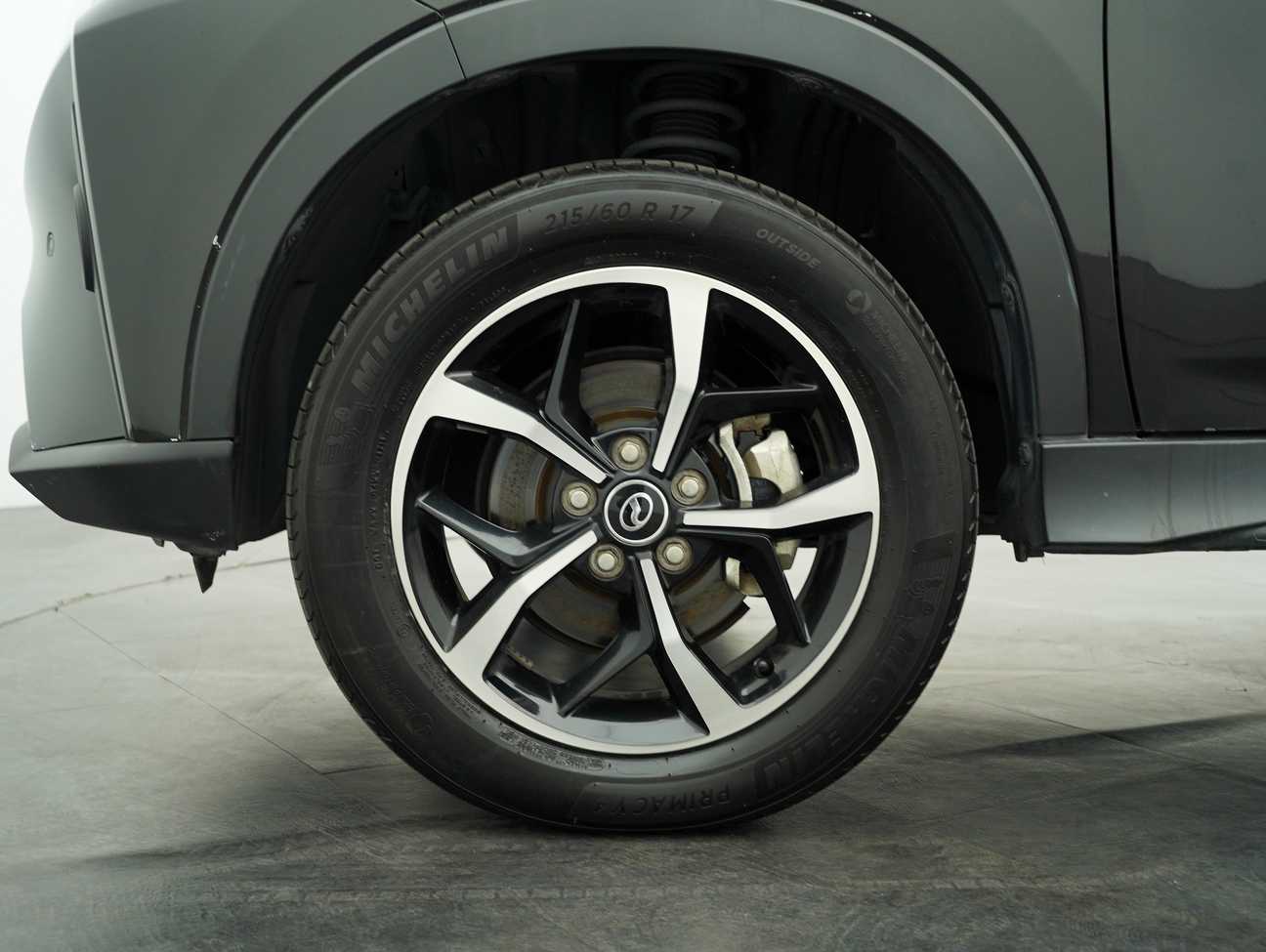 used 2019 Perodua Aruz X 1.5