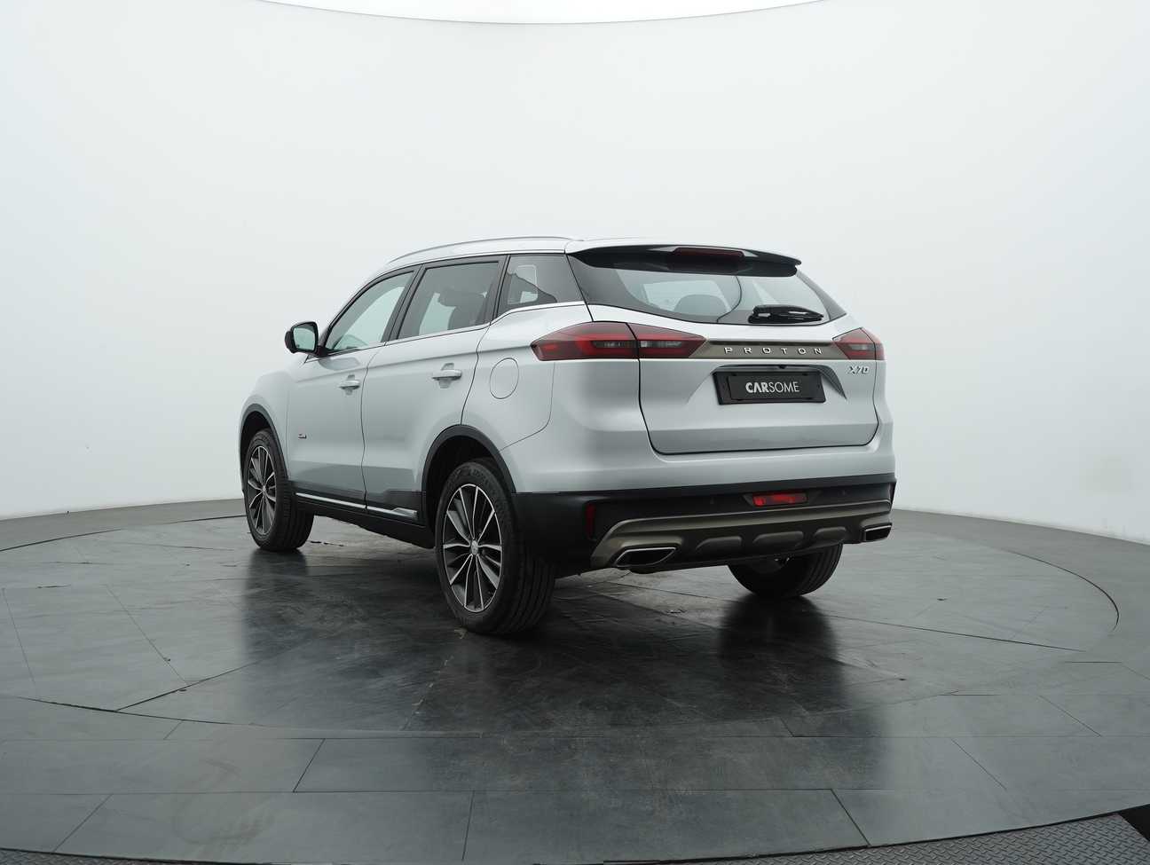 used 2020 Proton X70 Premium X 1.8