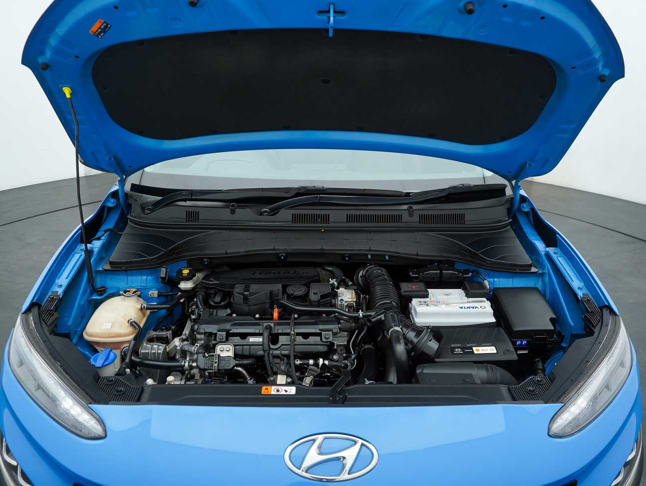 used 2021 Hyundai Kona Turbo 1.6