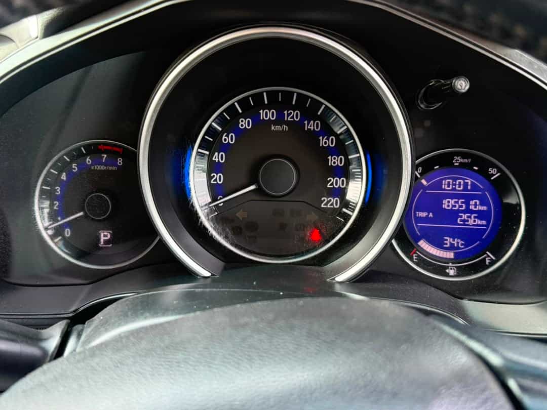 terpakai 2016 Honda Jazz V 1.5