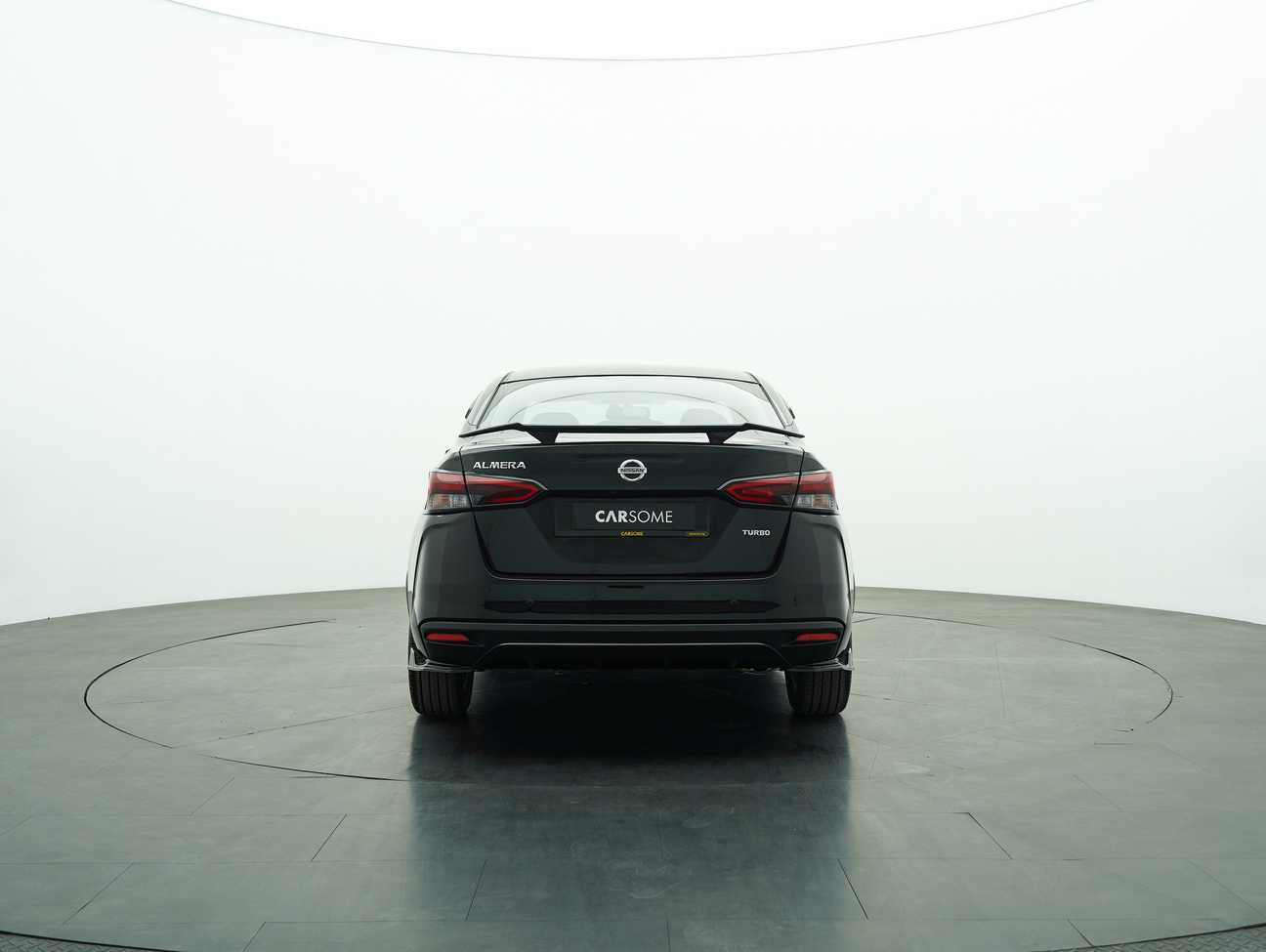 terpakai 2023 Nissan Almera VLT 1.0