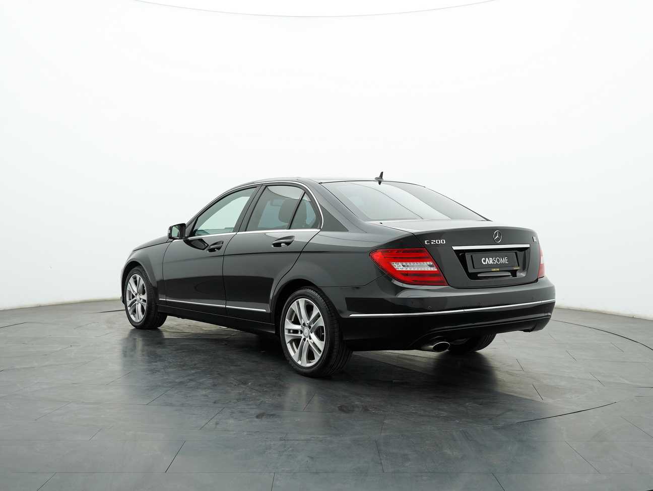 used 2014 Mercedes-Benz C200 Avantgarde CGI 1.8