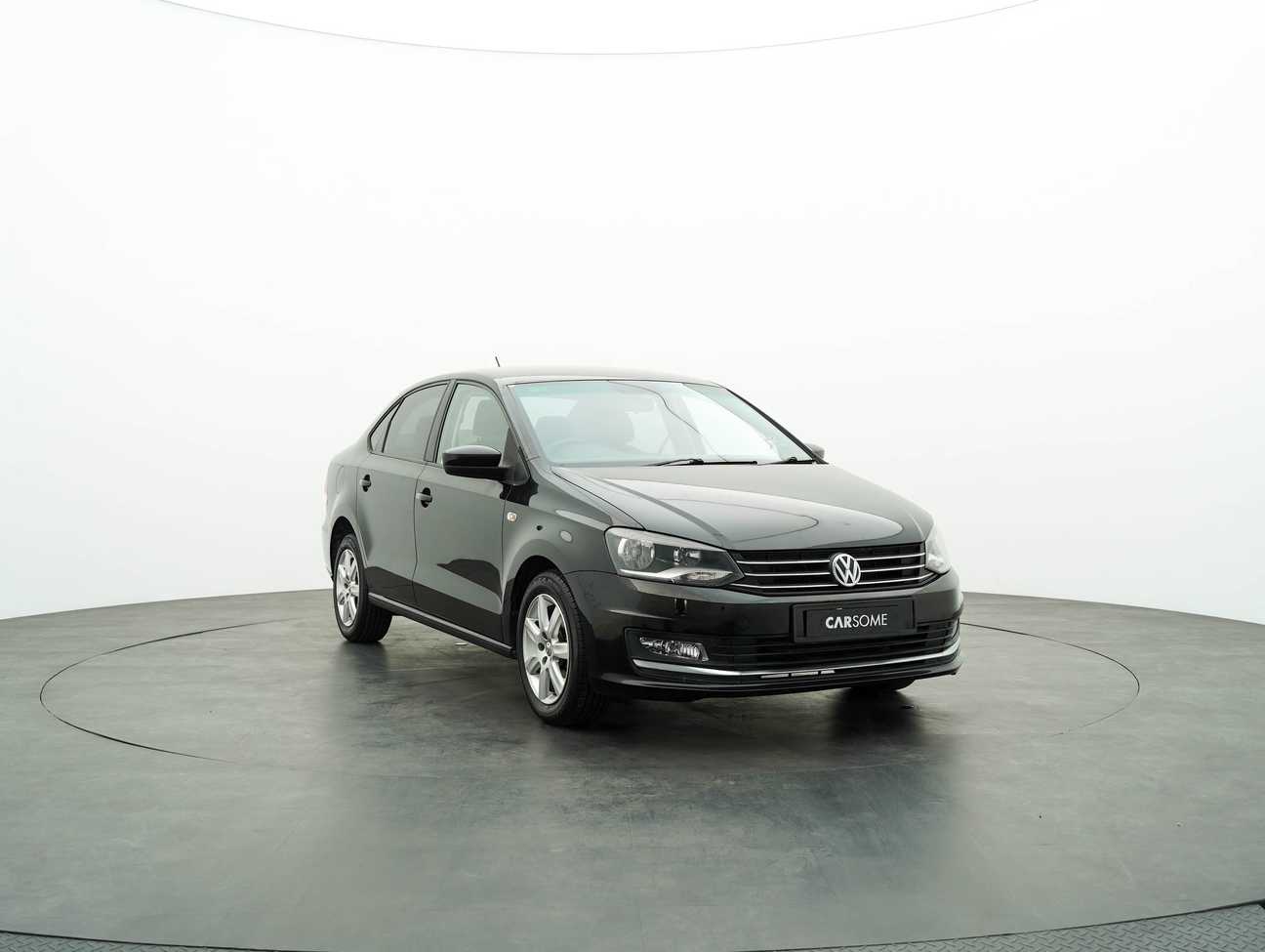 terpakai 2016 Volkswagen Vento Comfort 1.6
