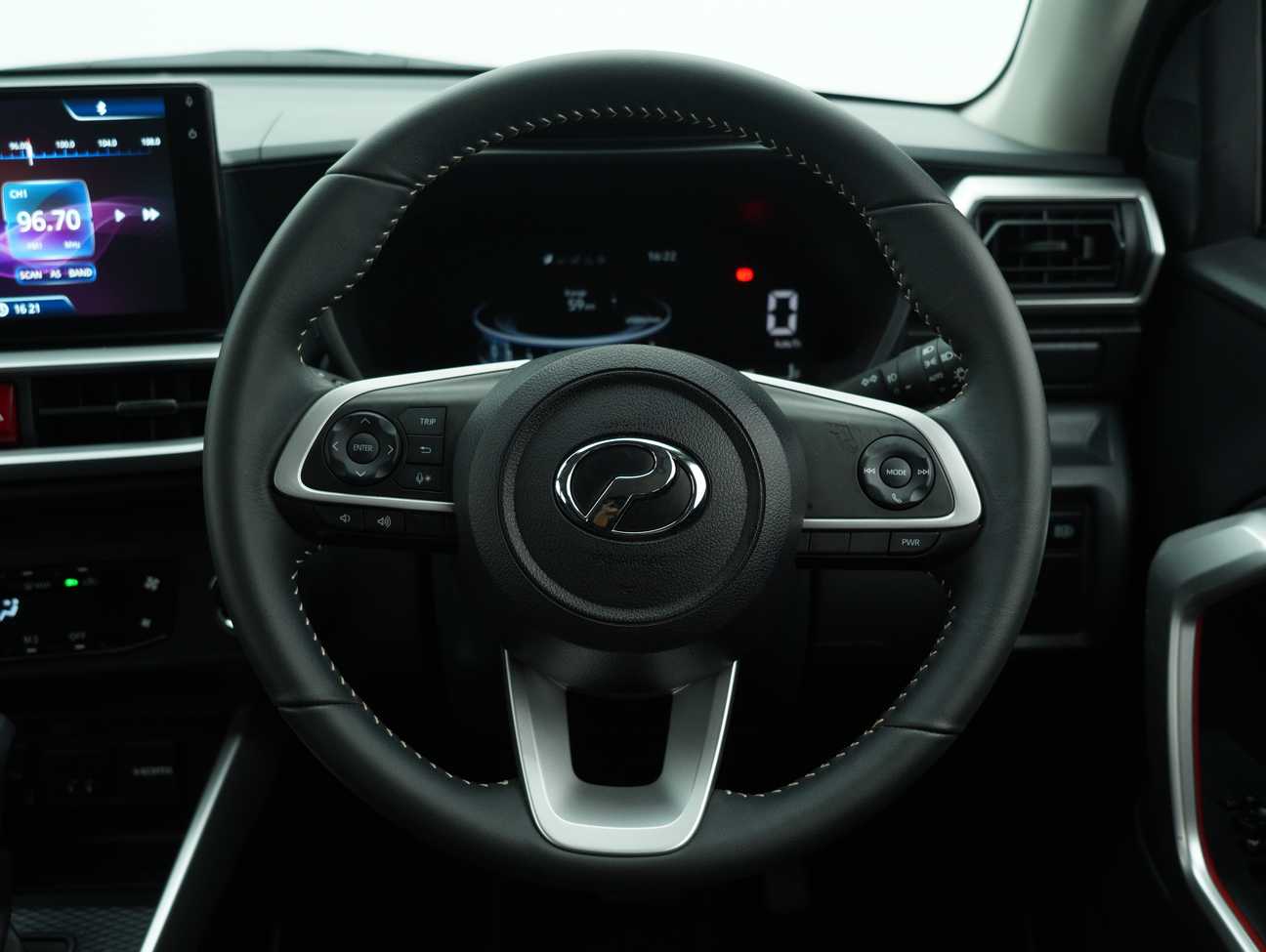 used 2024 Perodua Ativa H 1.0