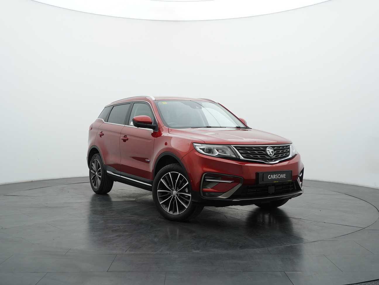 terpakai 2020 Proton X70 Premium 1.8