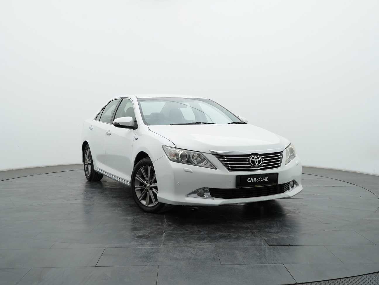 used 2014 Toyota Camry GX 2.0