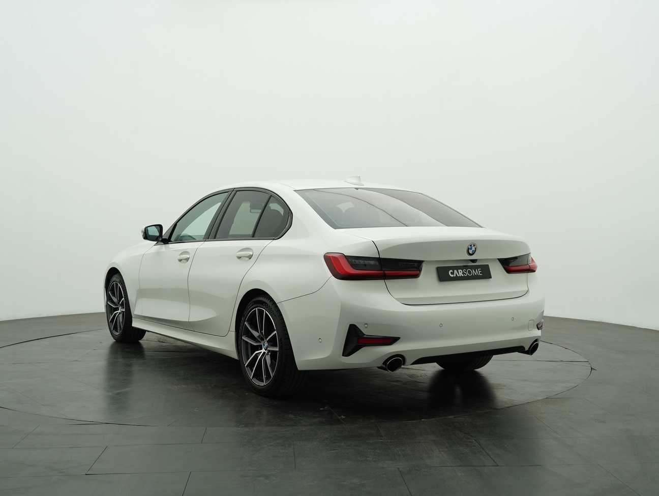 used 2021 BMW 320i Sport 2.0