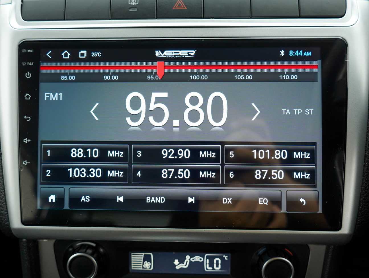 used 2017 Volkswagen Vento Comfort 1.6