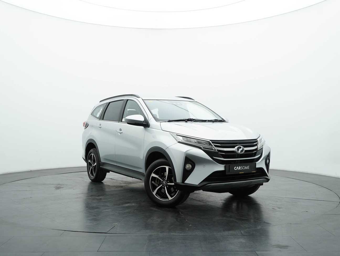 terpakai 2019 Perodua Aruz AV 1.5