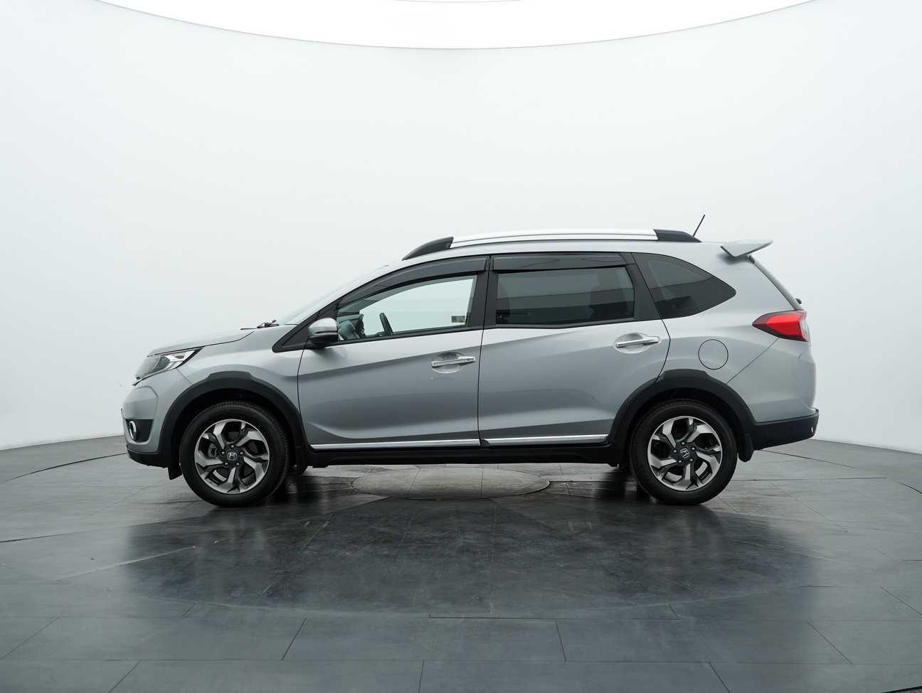 terpakai 2019 Honda BR-V V i-VTEC 1.5