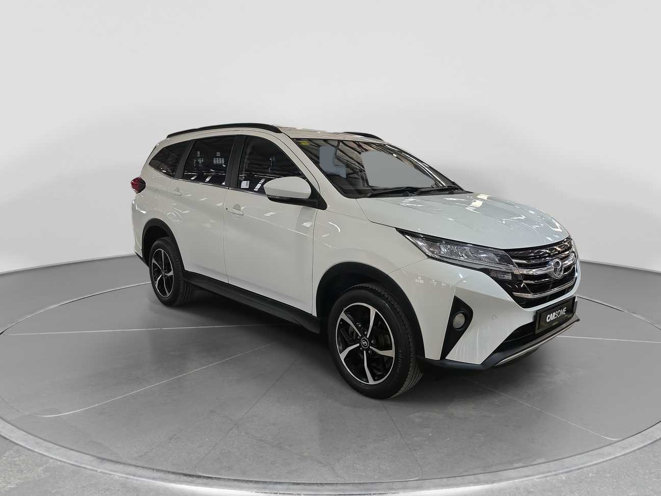 used 2019 Perodua Aruz AV 1.5