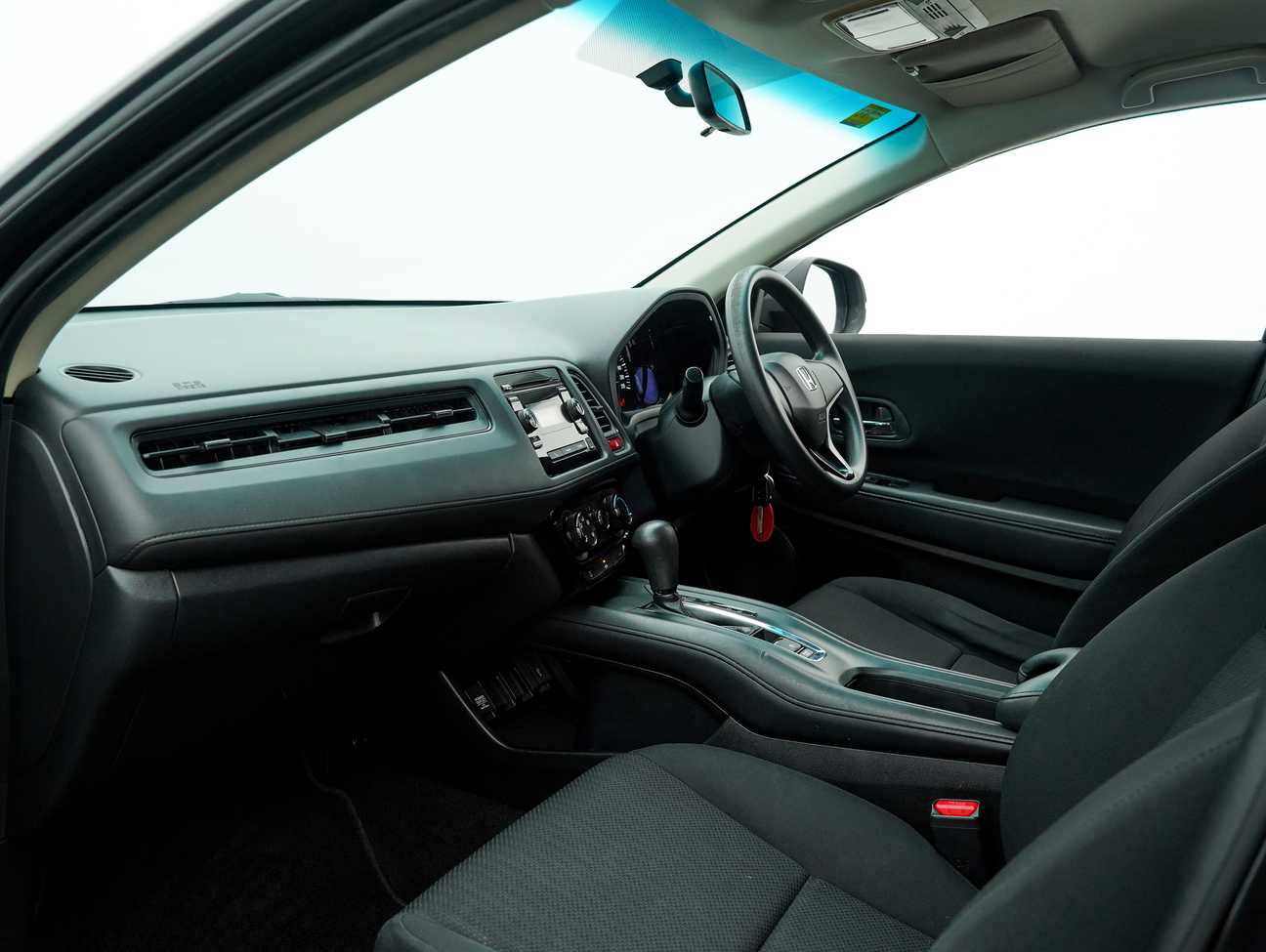terpakai 2016 Honda HR-V i-VTEC S 1.8