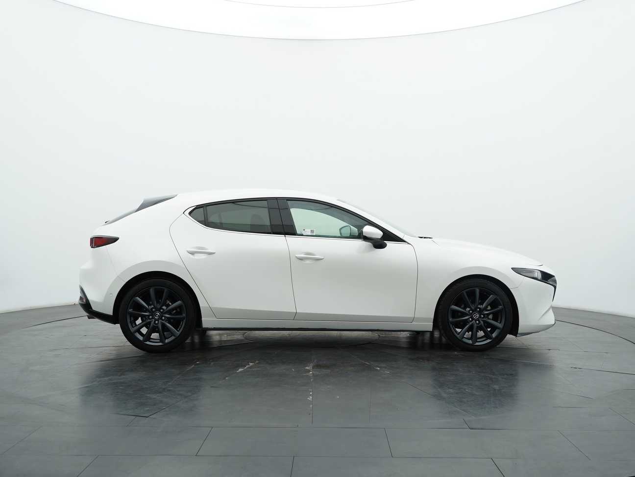 used 2020 Mazda 3 SKYACTIV-G High Plus 2.0