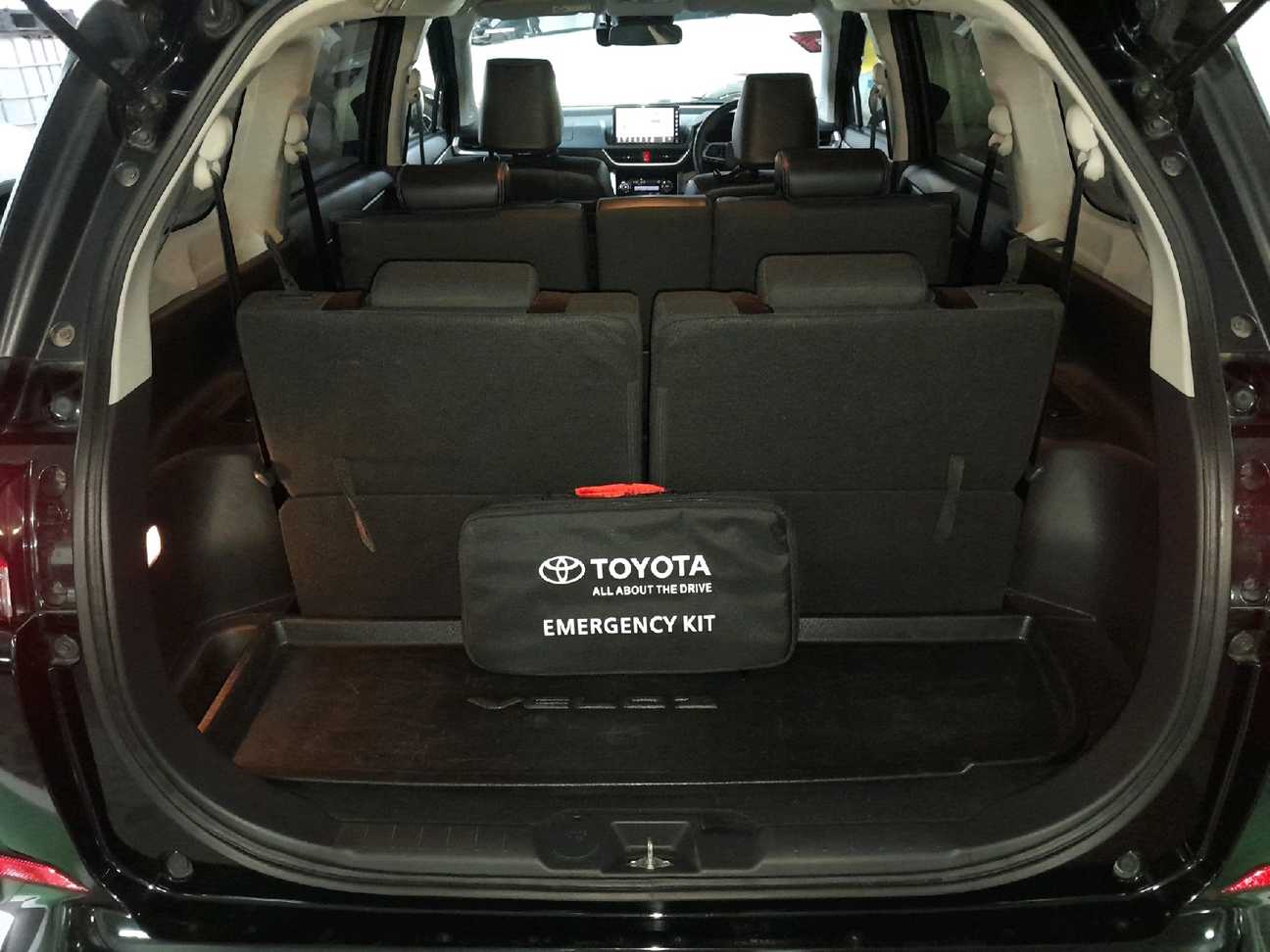 used 2022 Toyota Veloz  1.5