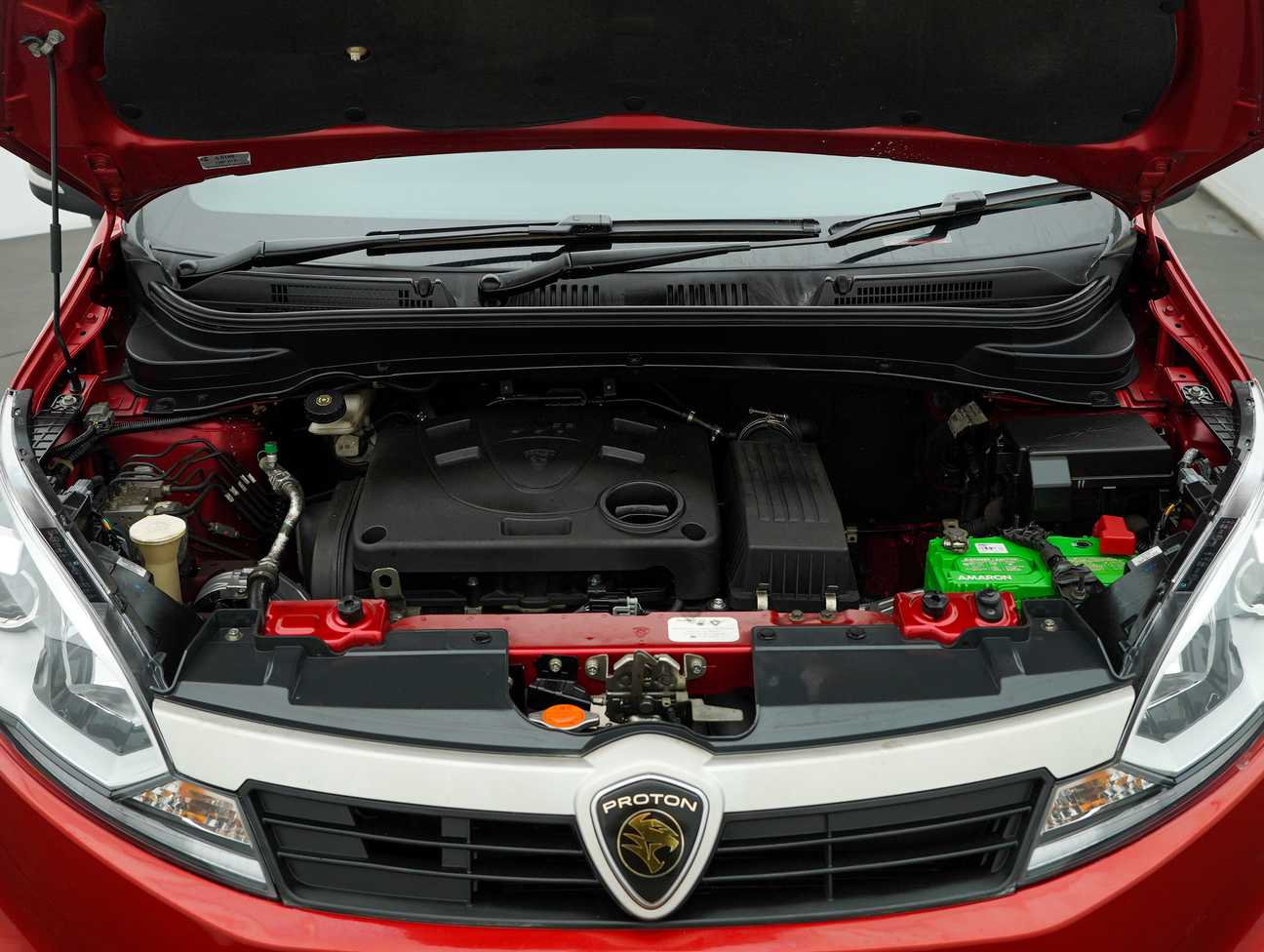 terpakai 2015 Proton Iriz Standard 1.3