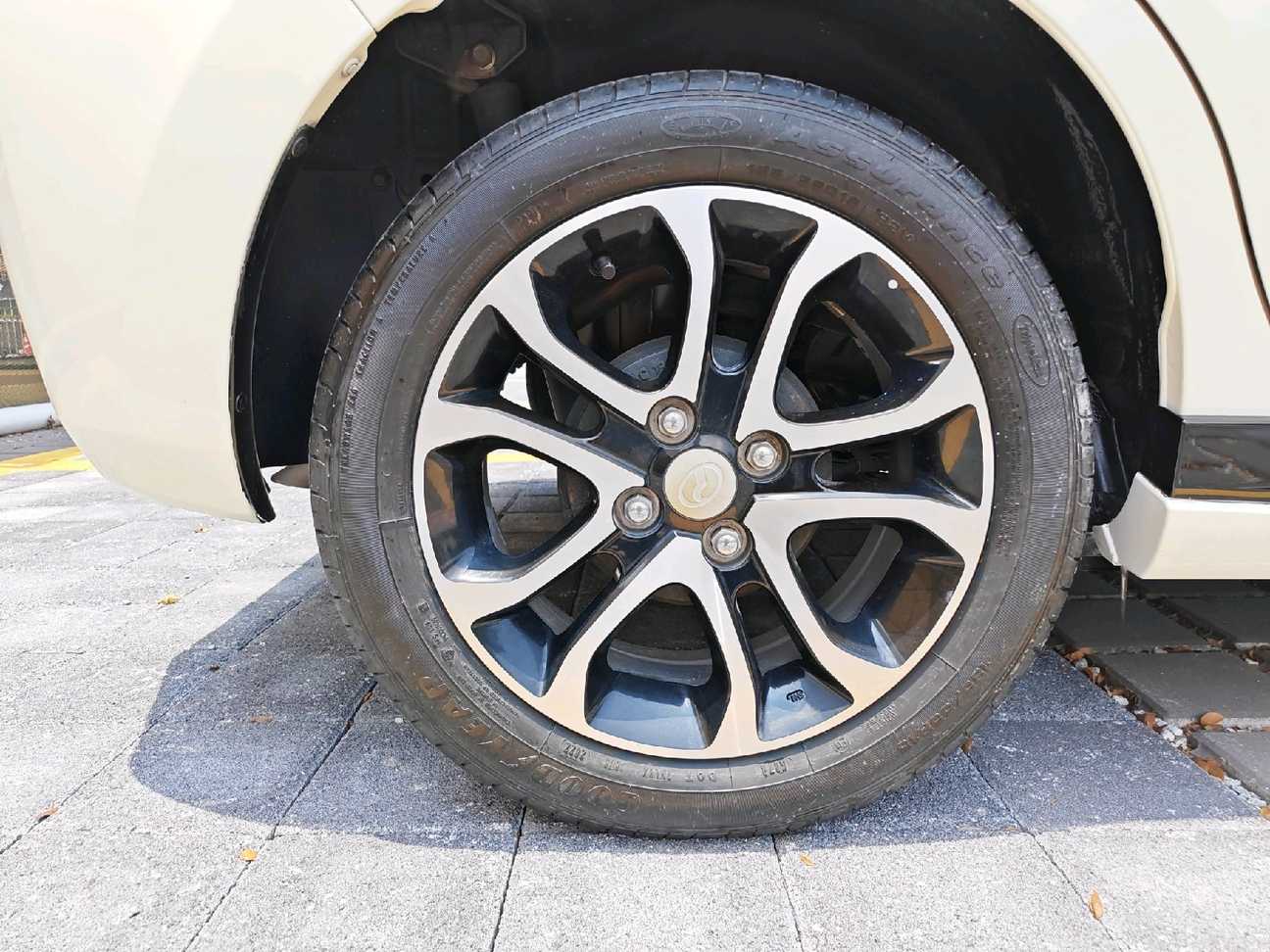 used 2019 Perodua Myvi H 1.5