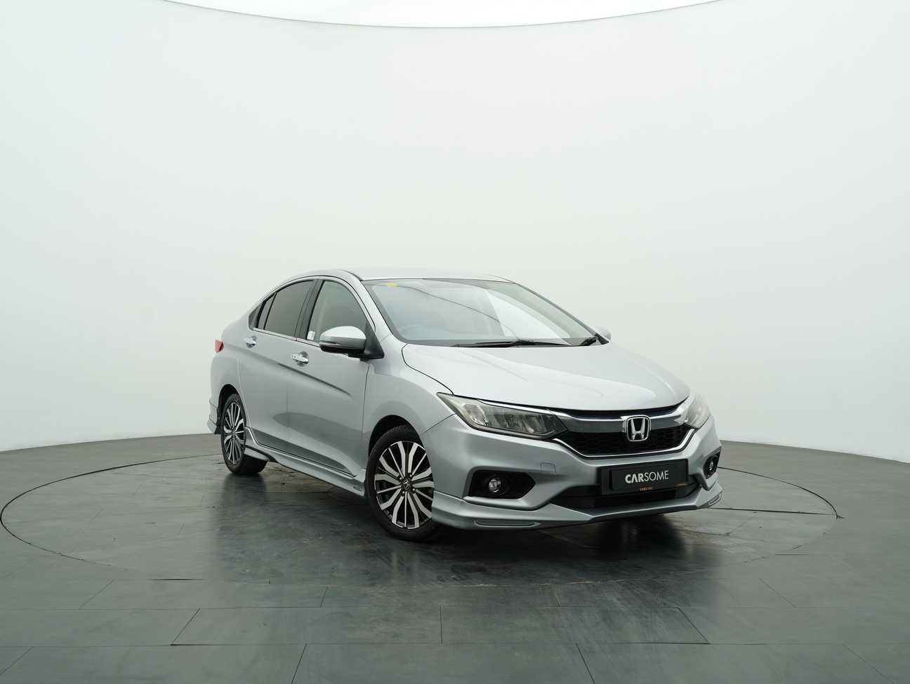 terpakai 2020 Honda City V 1.5