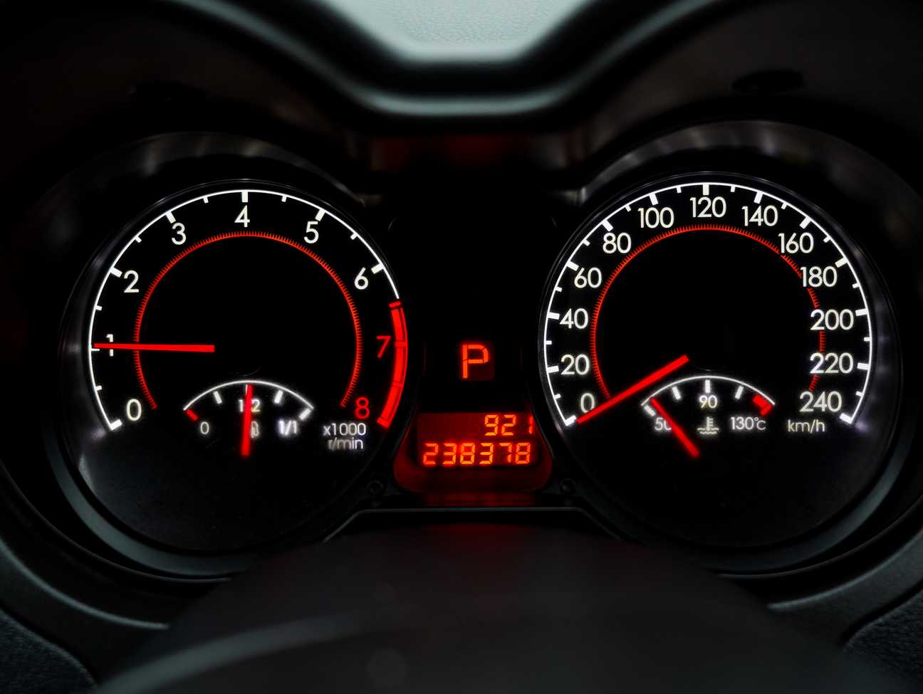terpakai 2010 Proton Persona Elegance High Line 1.6