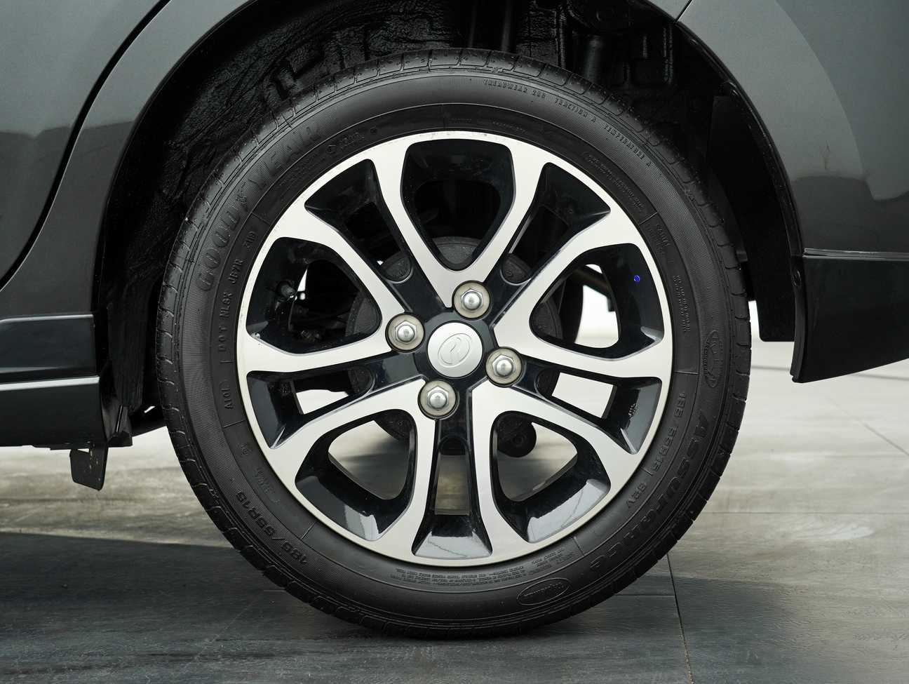 terpakai 2019 Perodua Myvi AV 1.5