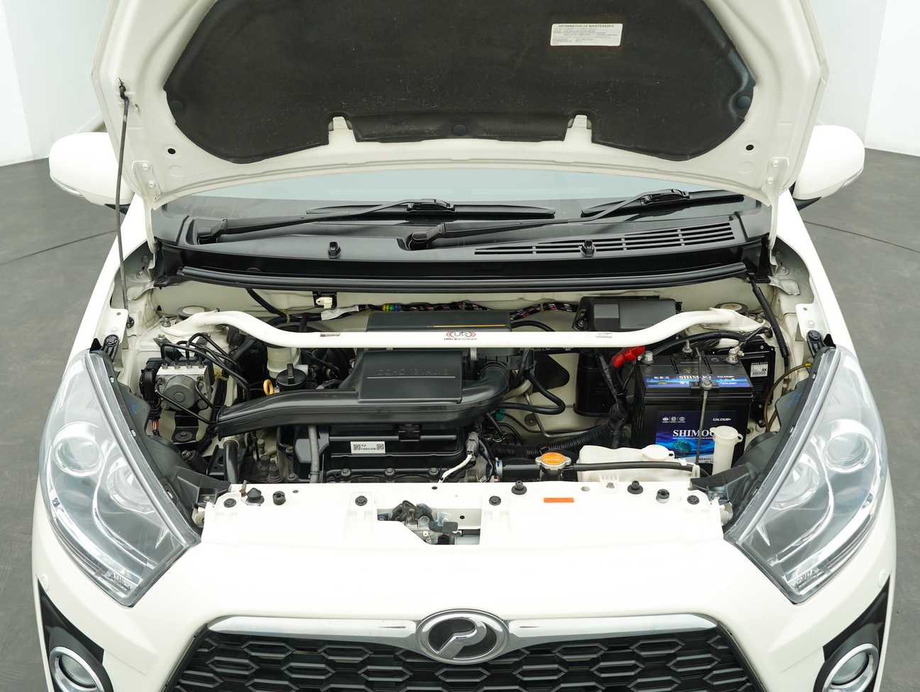 used 2015 Perodua AXIA Advance 1.0