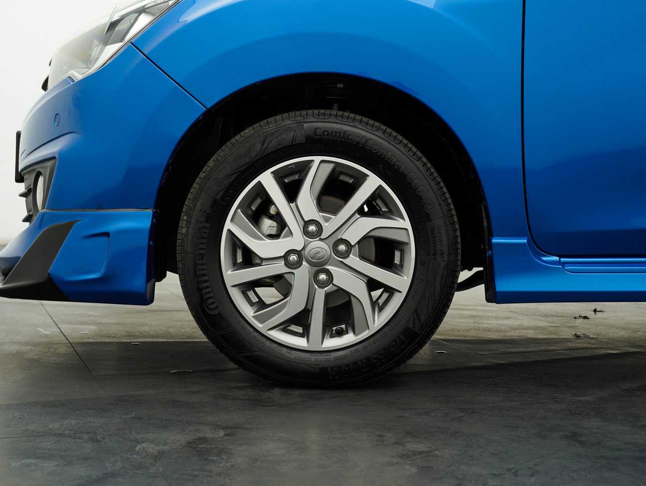 used 2018 Perodua Bezza Advance 1.3