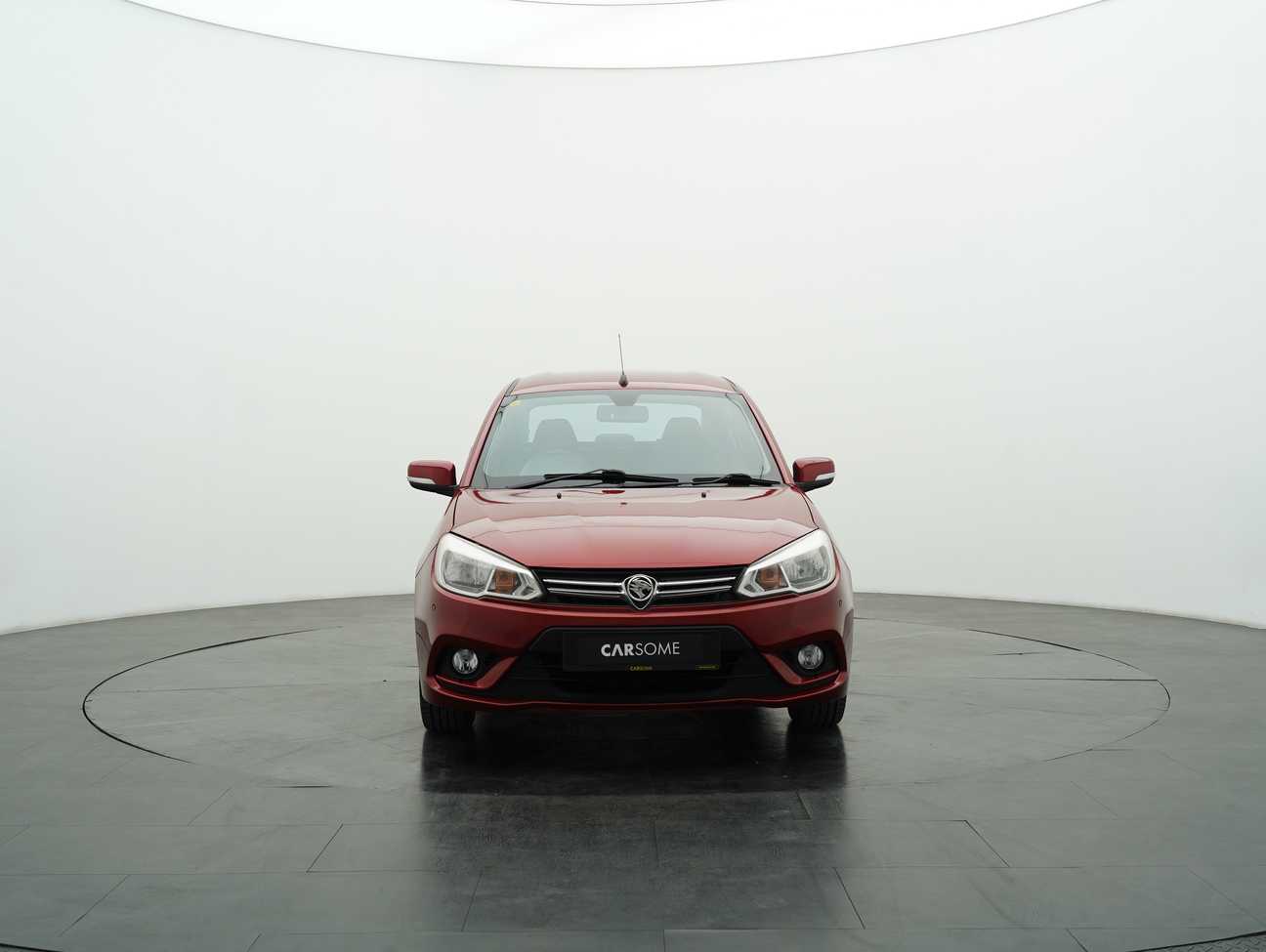 terpakai 2017 Proton Saga Premium 1.3