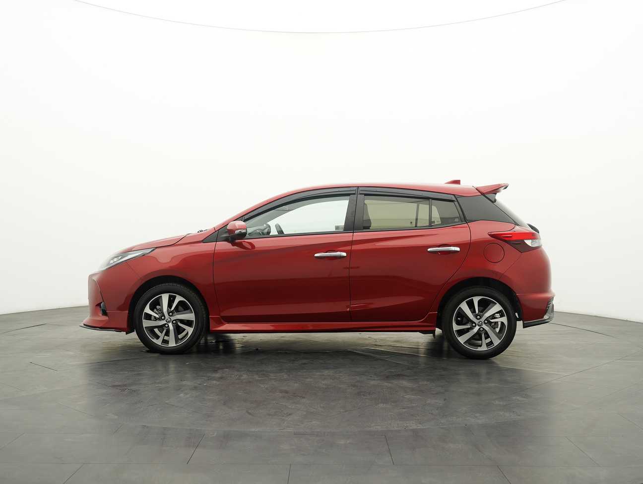 used 2022 Toyota Yaris G 1.5