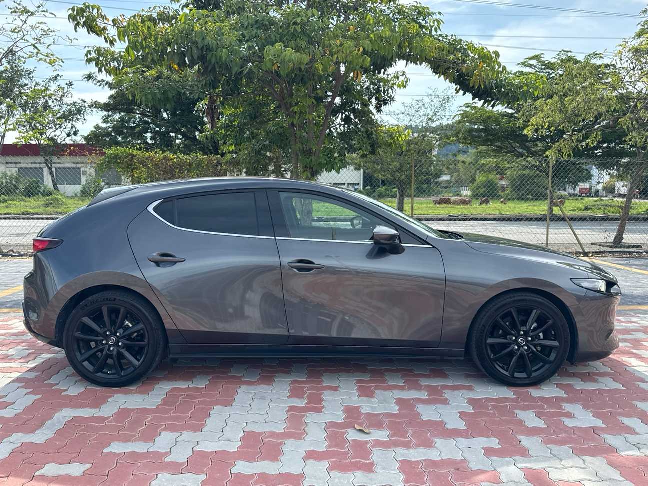 used 2023 Mazda 3 SKYACTIV-G High Plus 2.0