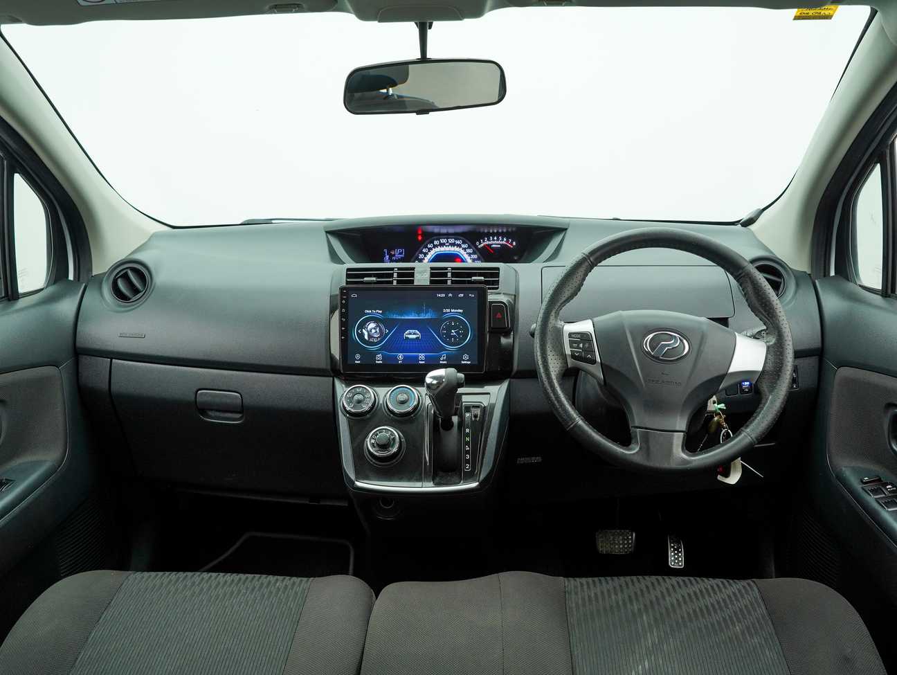 terpakai 2019 Perodua Alza EZ 1.5