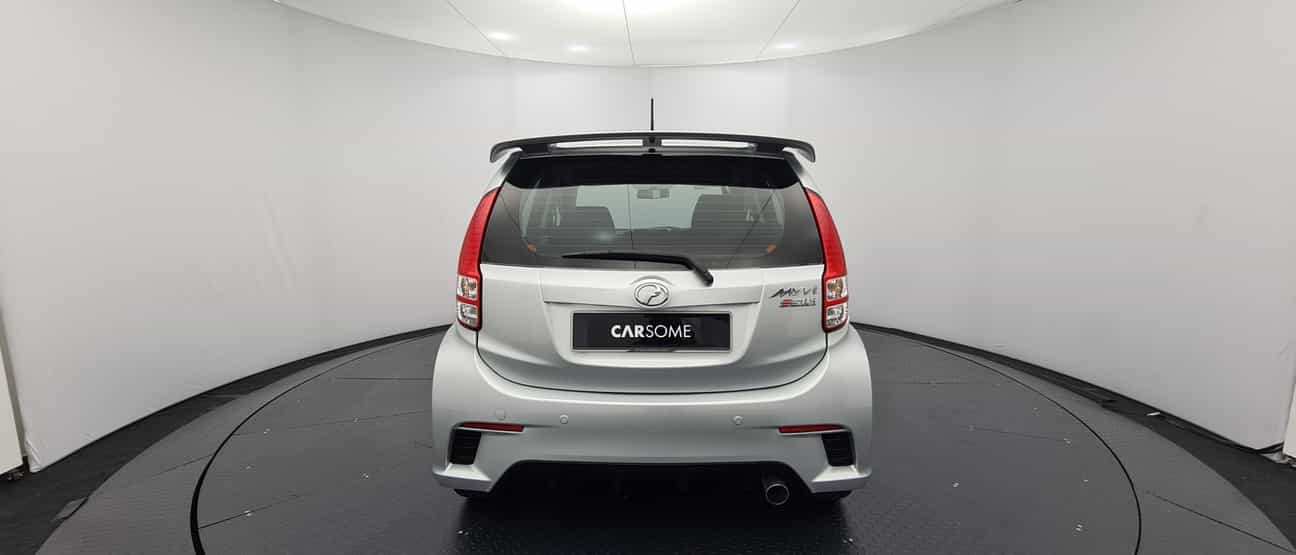 terpakai 2013 Perodua MYVI SE 1.5