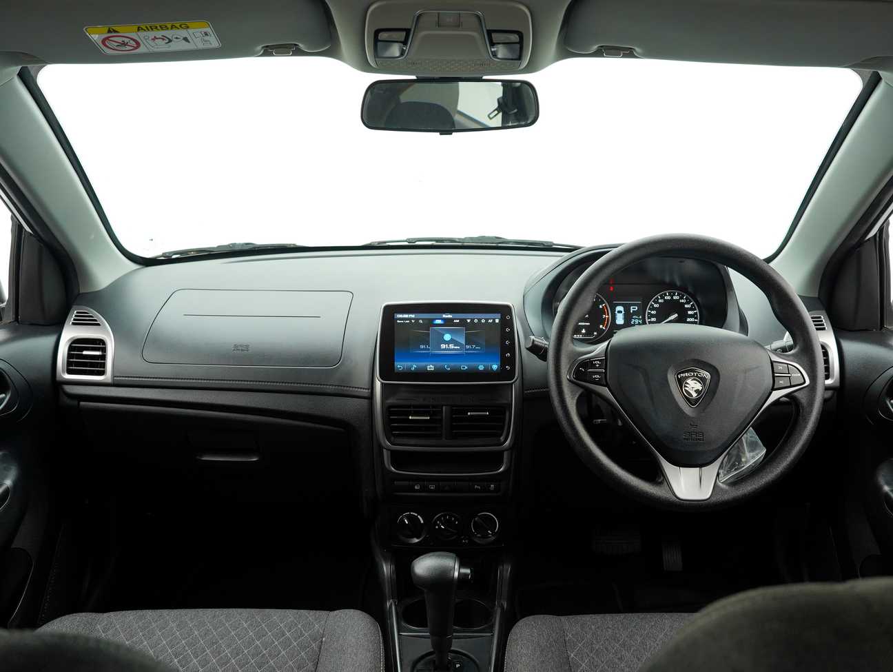 used 2021 Proton Saga Premium 1.3