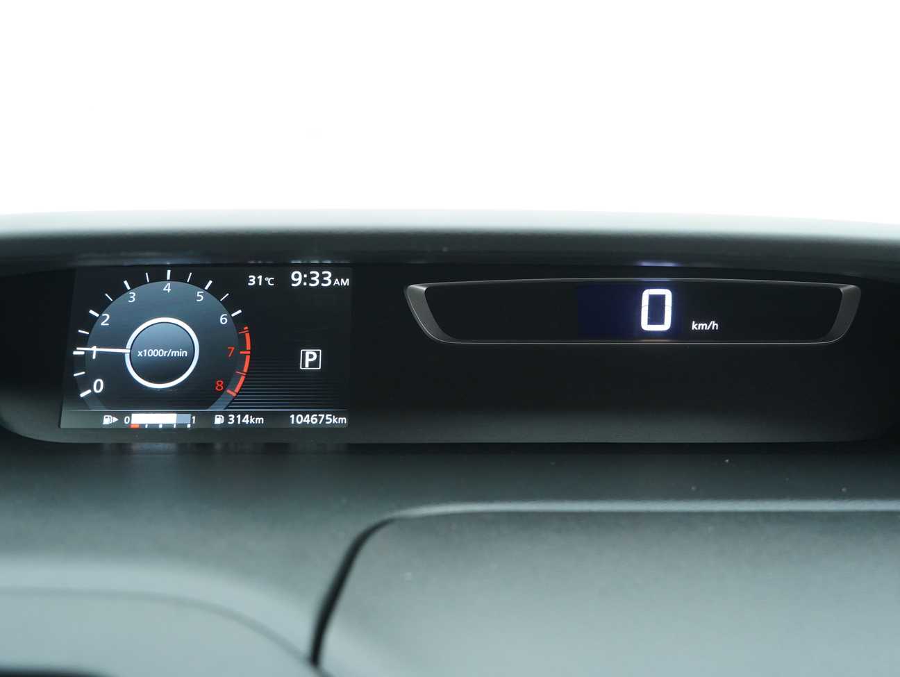 used 2019 Nissan Serena S-Hybrid High-Way Star 2.0