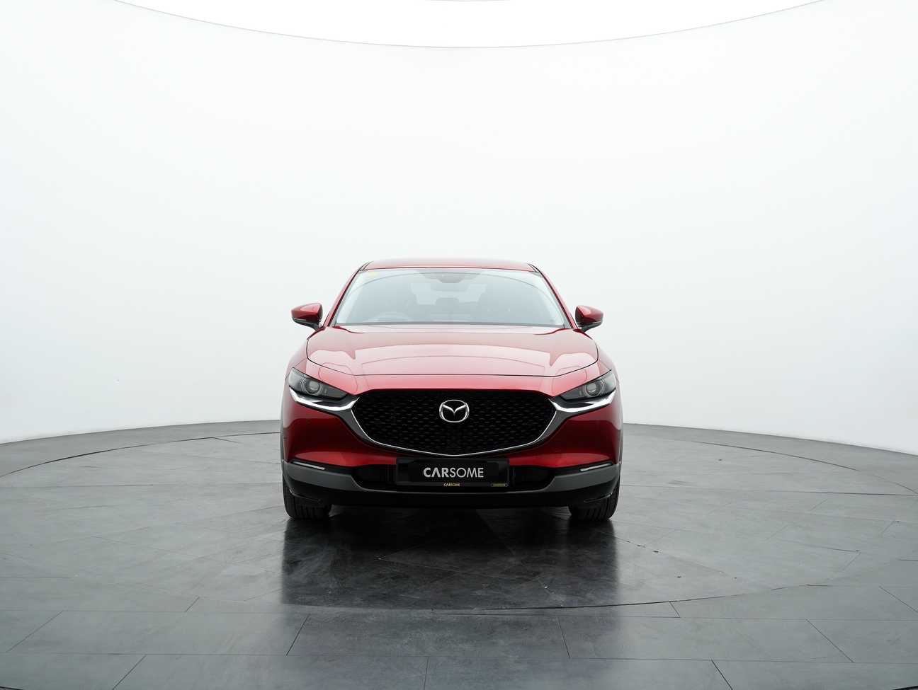 terpakai 2023 Mazda CX-30 SKYACTIV-G High 2.0