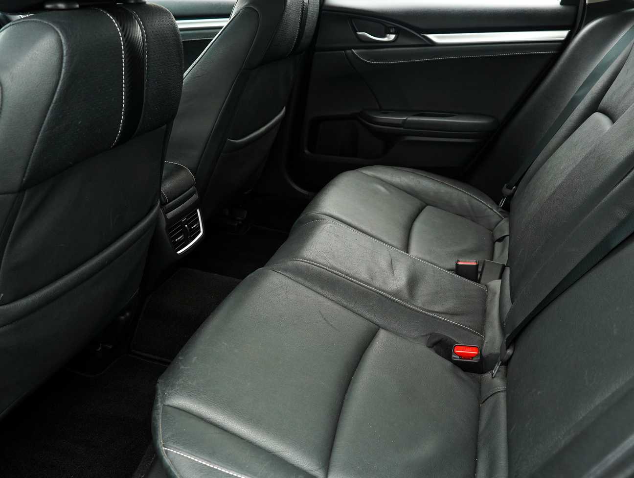 terpakai 2017 Honda Civic S 1.8