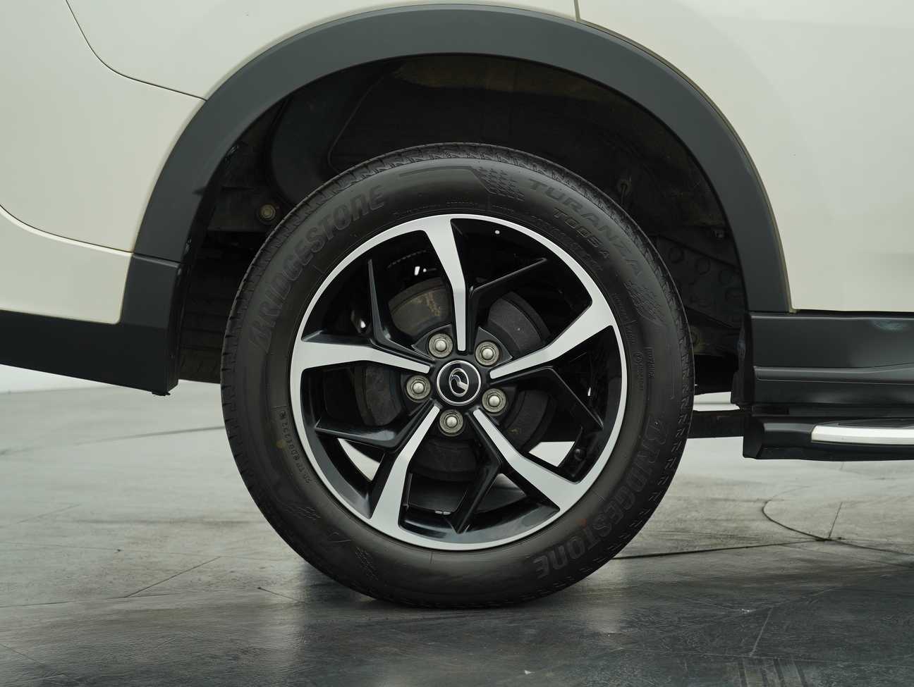 used 2019 Perodua Aruz AV 1.5