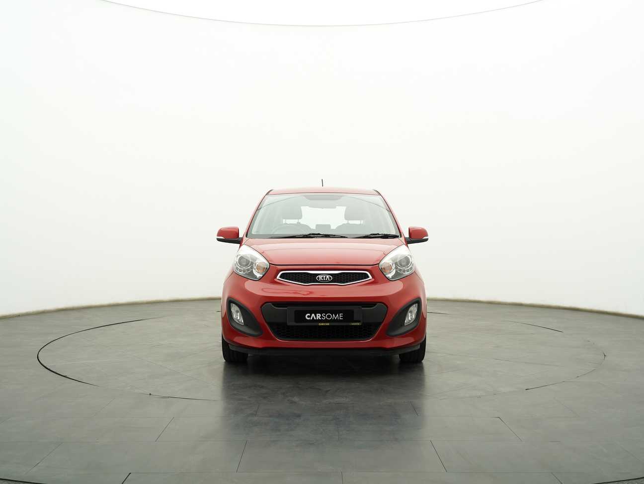 terpakai 2015 Kia Picanto  1.2