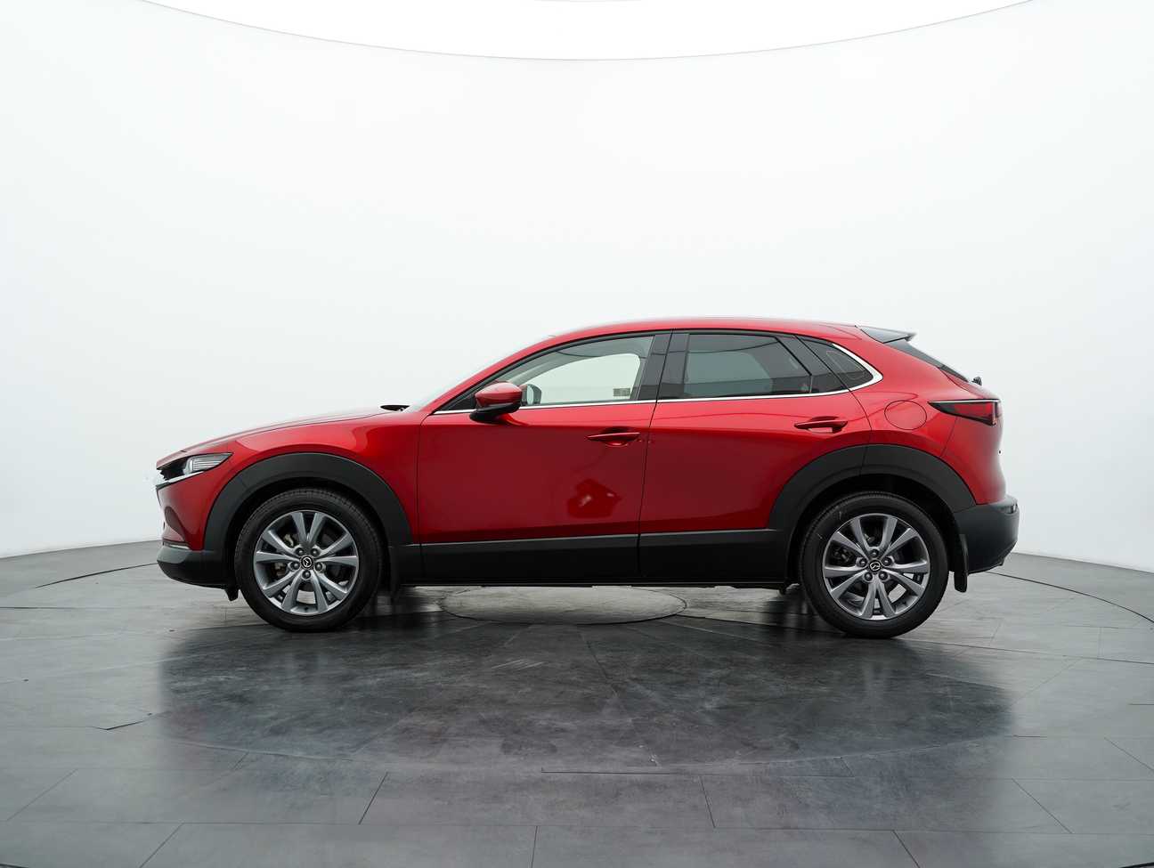 terpakai 2023 Mazda CX-30 SKYACTIV-G High 2.0