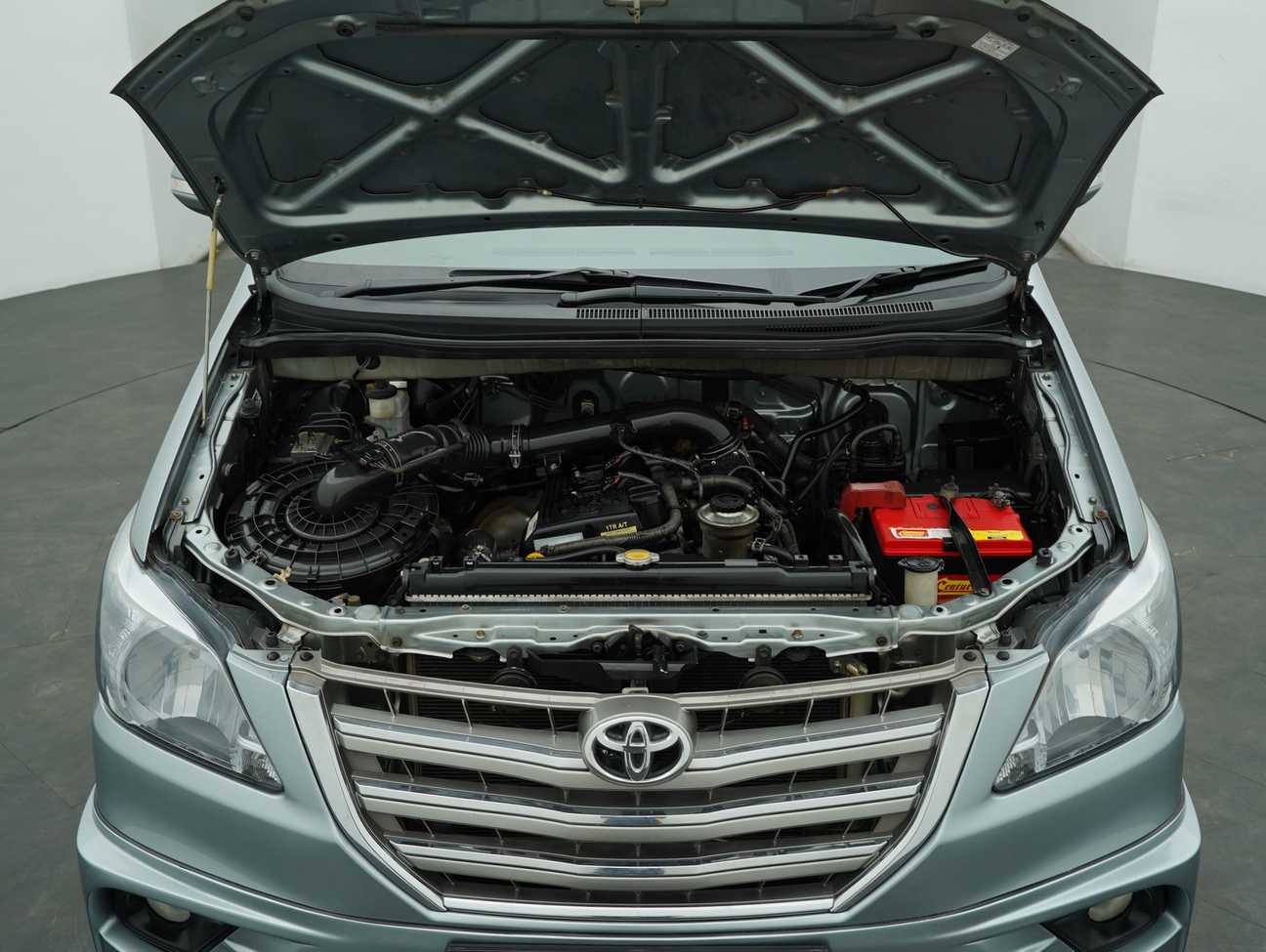used 2014 Toyota Innova G 2.0