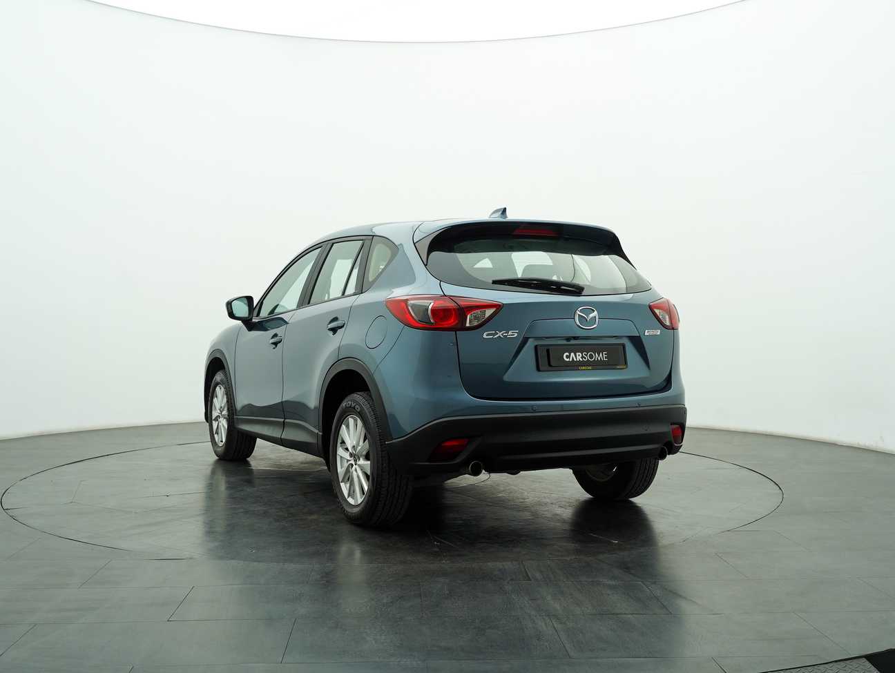 used 2015 Mazda CX-5 SKYACTIV-G GL 2.0