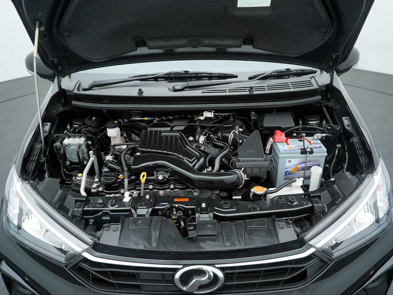 terpakai 2021 Perodua Bezza X 1.3