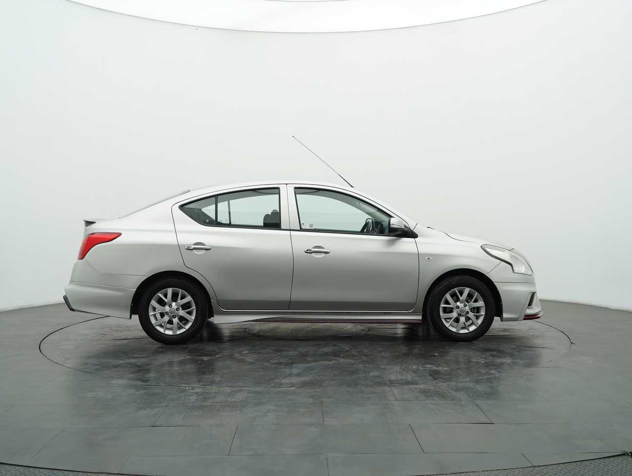 used 2017 Nissan Almera E 1.5