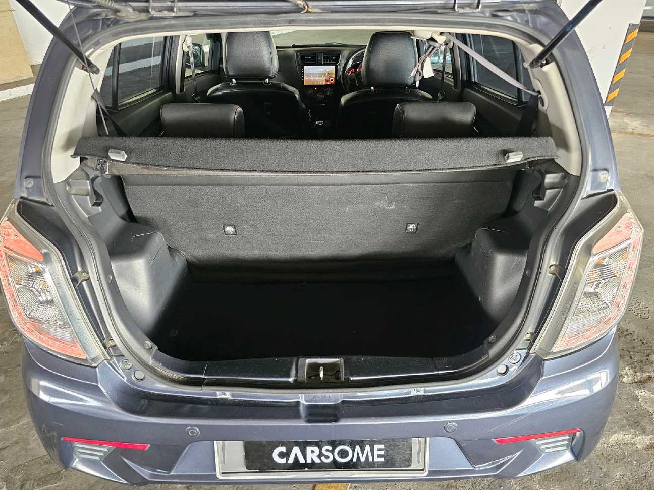 used 2015 Perodua AXIA Advance 1.0